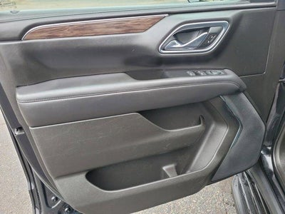 2021 Chevrolet Tahoe 4WD Commercial