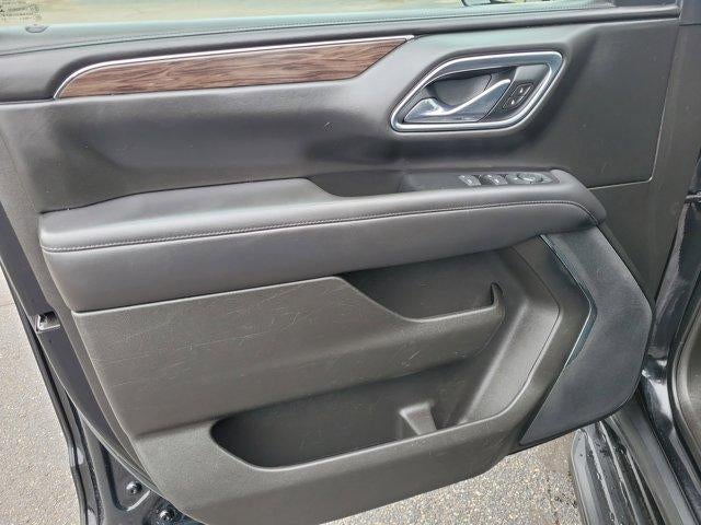 2021 Chevrolet Tahoe 4WD Commercial
