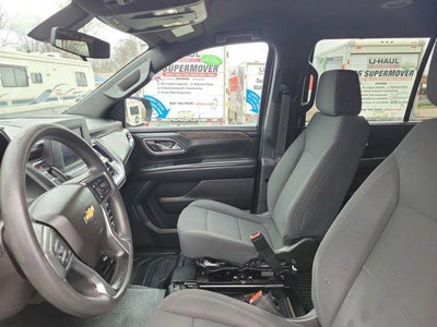 2021 Chevrolet Tahoe 4WD Commercial