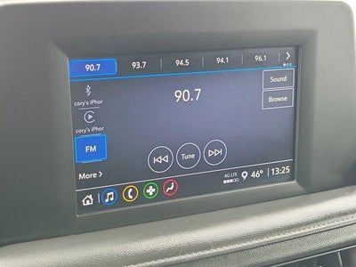 2021 Chevrolet Tahoe 4WD Commercial
