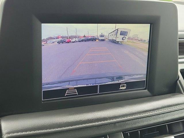 2021 Chevrolet Tahoe 4WD Commercial