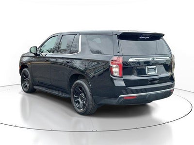 2021 Chevrolet Tahoe 4WD Commercial