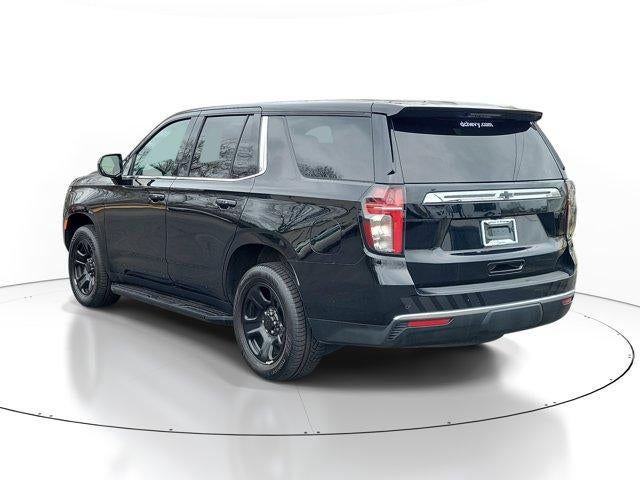 2021 Chevrolet Tahoe 4WD Commercial
