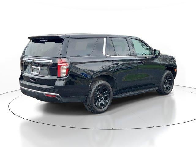 2021 Chevrolet Tahoe 4WD Commercial