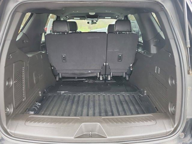 2021 Chevrolet Tahoe 4WD Commercial