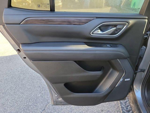 2022 Chevrolet Tahoe 4WD Z71