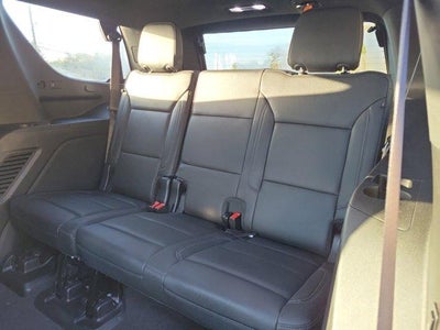 2022 Chevrolet Tahoe 4WD Z71