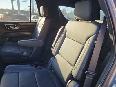 2022 Chevrolet Tahoe 4WD Z71