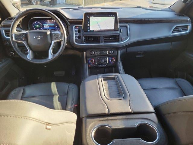 2022 Chevrolet Tahoe 4WD Z71