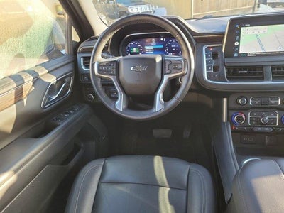 2022 Chevrolet Tahoe 4WD Z71