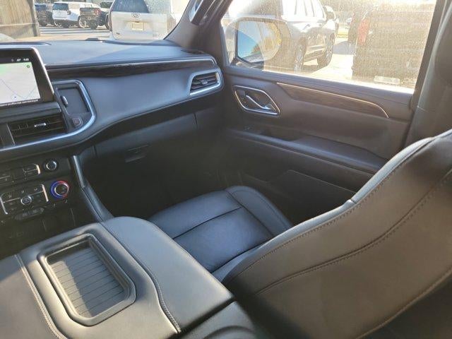 2022 Chevrolet Tahoe 4WD Z71