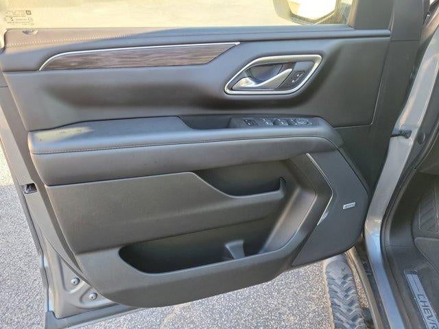 2022 Chevrolet Tahoe 4WD Z71