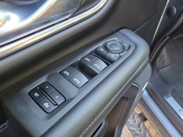 2022 Chevrolet Tahoe 4WD Z71