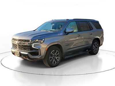 2022 Chevrolet Tahoe 4WD Z71