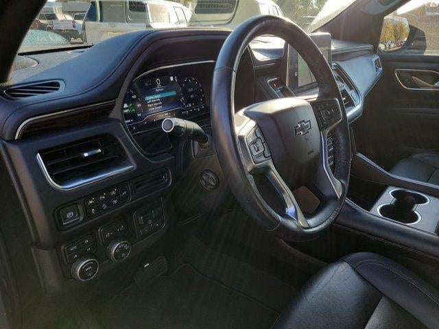 2022 Chevrolet Tahoe 4WD Z71