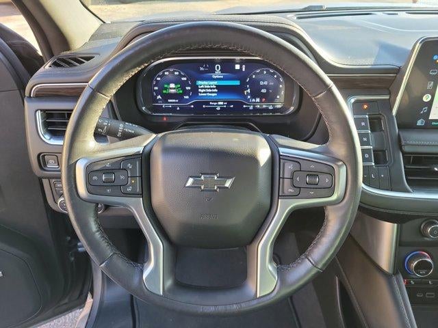 2022 Chevrolet Tahoe 4WD Z71