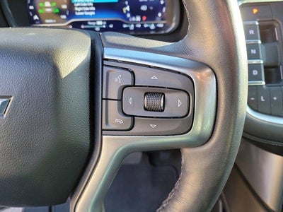 2022 Chevrolet Tahoe 4WD Z71