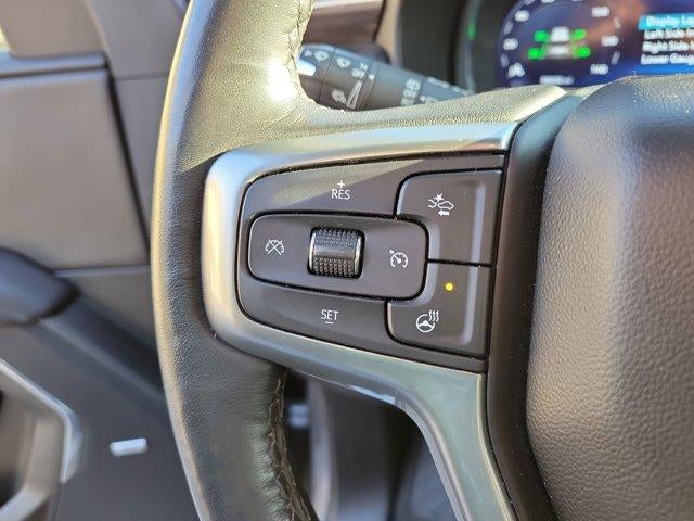 2022 Chevrolet Tahoe 4WD Z71