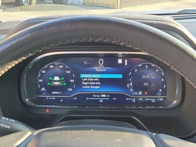 2022 Chevrolet Tahoe 4WD Z71