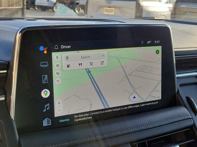 2022 Chevrolet Tahoe 4WD Z71