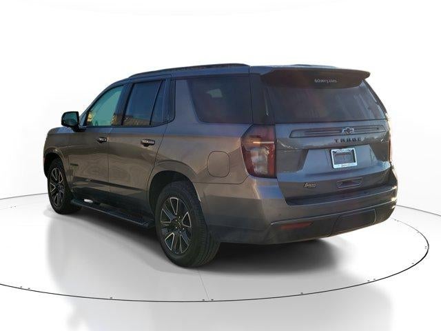 2022 Chevrolet Tahoe 4WD Z71