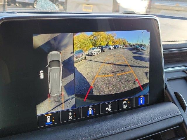 2022 Chevrolet Tahoe 4WD Z71