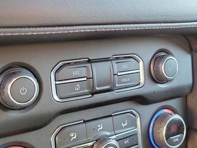 2022 Chevrolet Tahoe 4WD Z71