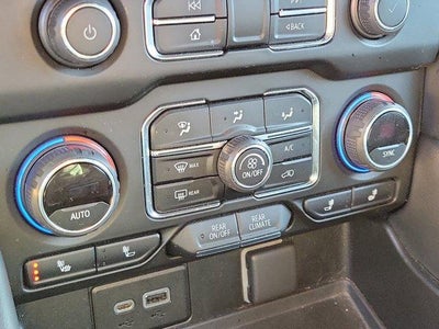 2022 Chevrolet Tahoe 4WD Z71