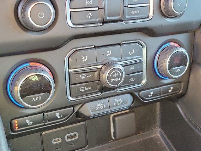 2022 Chevrolet Tahoe 4WD Z71