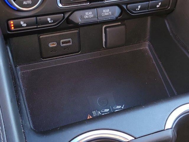 2022 Chevrolet Tahoe 4WD Z71