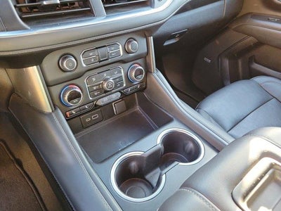 2022 Chevrolet Tahoe 4WD Z71