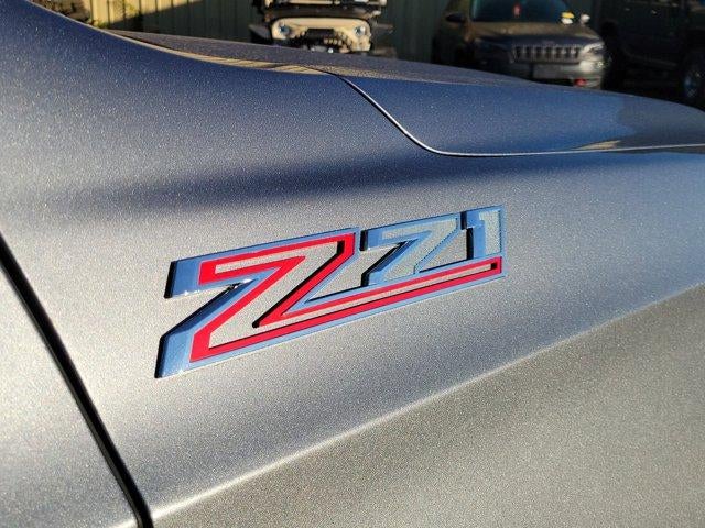 2022 Chevrolet Tahoe 4WD Z71