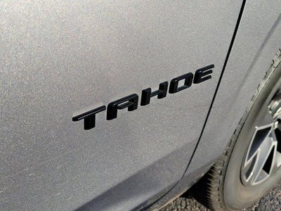 2022 Chevrolet Tahoe 4WD Z71