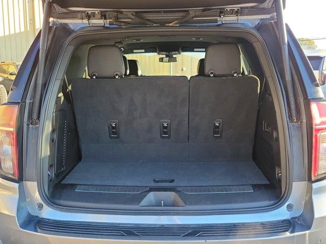 2022 Chevrolet Tahoe 4WD Z71