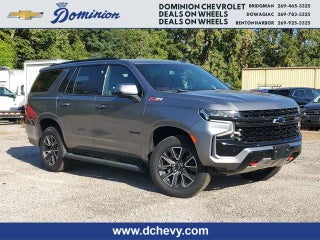 2022 Chevrolet Tahoe 4WD Z71