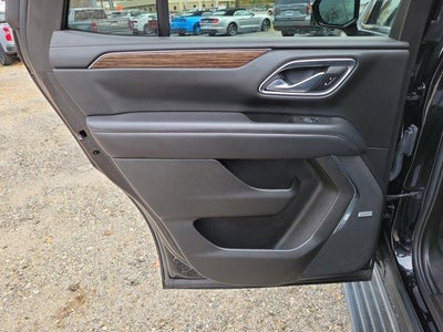 2022 Chevrolet Tahoe 4WD High Country