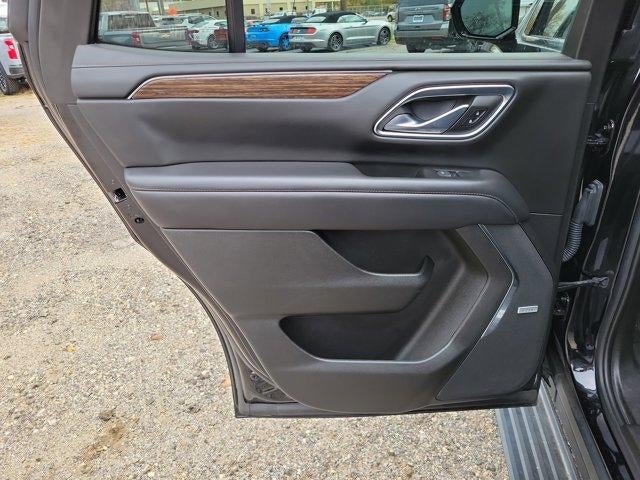 2022 Chevrolet Tahoe 4WD High Country