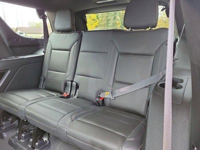 2022 Chevrolet Tahoe 4WD High Country