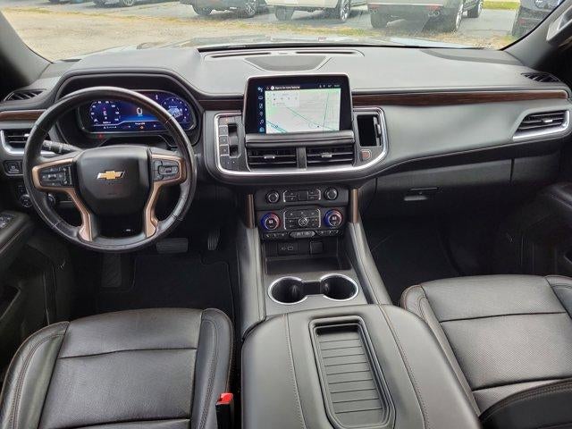 2022 Chevrolet Tahoe 4WD High Country