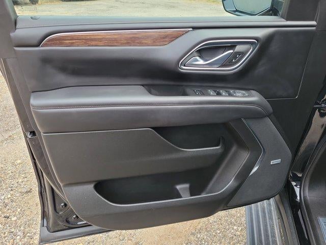 2022 Chevrolet Tahoe 4WD High Country