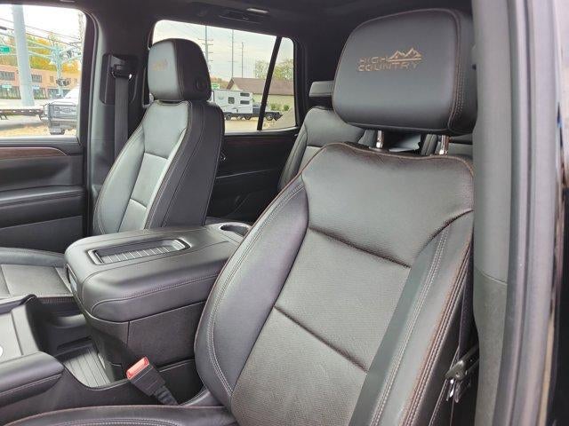 2022 Chevrolet Tahoe 4WD High Country