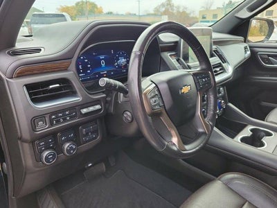 2022 Chevrolet Tahoe 4WD High Country