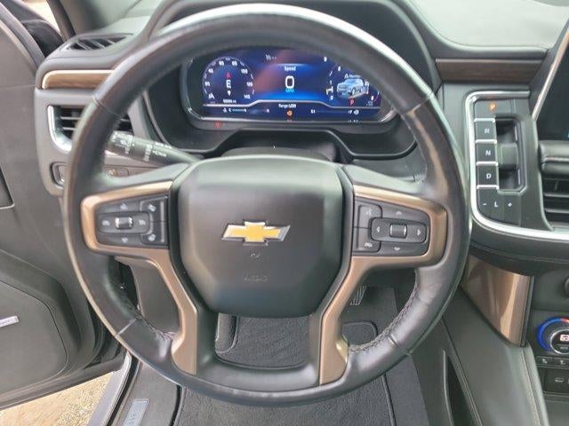 2022 Chevrolet Tahoe 4WD High Country