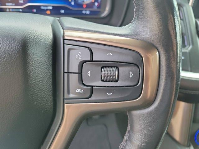 2022 Chevrolet Tahoe 4WD High Country