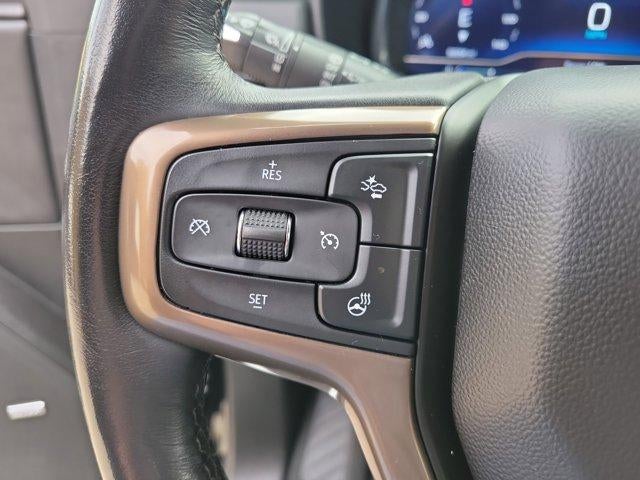 2022 Chevrolet Tahoe 4WD High Country