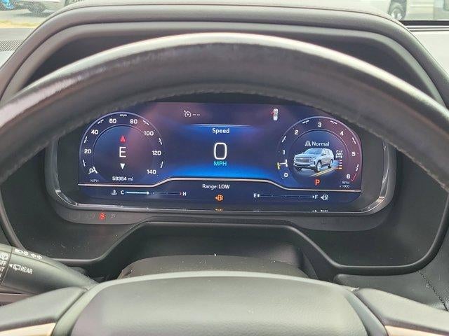 2022 Chevrolet Tahoe 4WD High Country