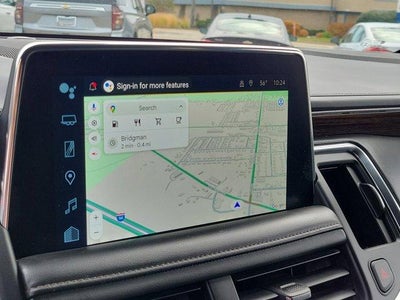 2022 Chevrolet Tahoe 4WD High Country