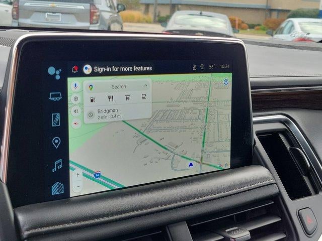 2022 Chevrolet Tahoe 4WD High Country