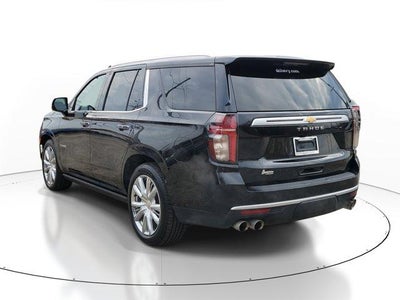 2022 Chevrolet Tahoe 4WD High Country