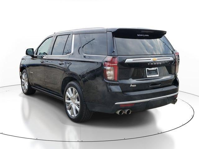 2022 Chevrolet Tahoe 4WD High Country